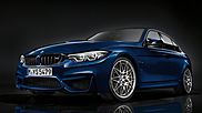 BMW представила обновленный седан М3